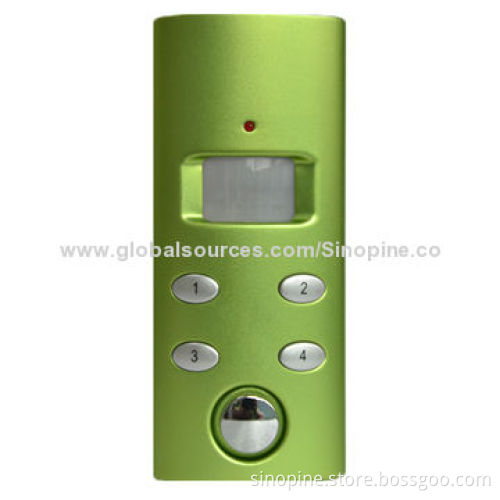 Wireless Home Burglar Security Alarm System with Keypad